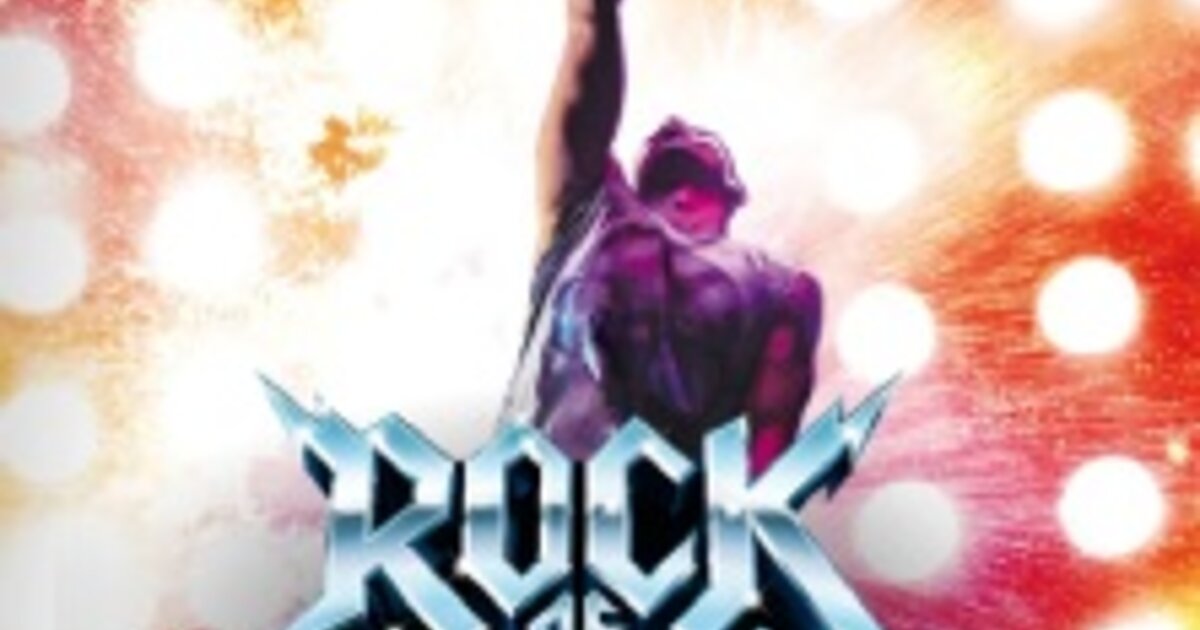 ROCK OF AGES Tickets kaufen ÖGB Kartenstelle