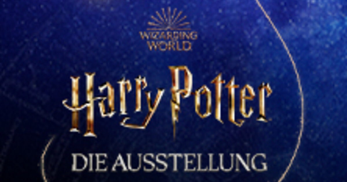 HARRY POTTER™ DIE AUSSTELLUNG Tickets kaufen ÖGB Kartenstelle